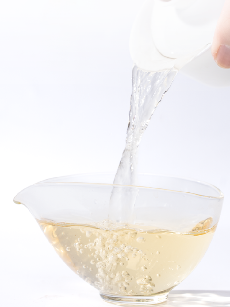 Thé Blanc Royale