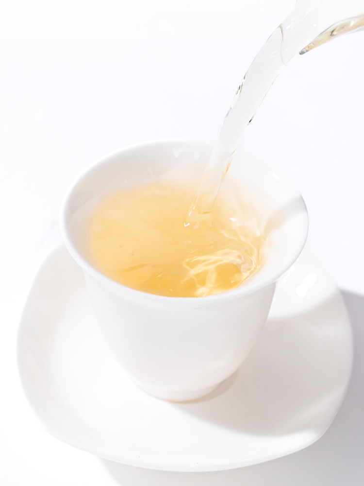 Thé Blanc Royale